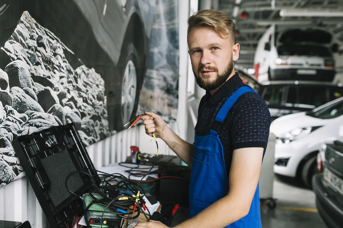 Vehicle security systems are wired in at a workshop rather than fitted at the roadside"